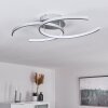 Guinea Plafondlamp LED Titan, 2-lichts