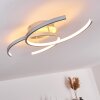 Guinea Plafondlamp LED Titan, 2-lichts