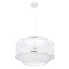 Globo VIGATTO Hanger Wit, 1-licht