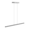 Steinhauer Light Stripe Hanglamp LED roestvrij staal, 1-licht