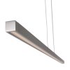 Steinhauer Light Stripe Hanglamp LED roestvrij staal, 1-licht