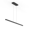 Steinhauer Light Stripe Hanglamp LED Zwart, 1-licht