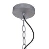 Steinhauer Gearwood Hanger Grijs, 1-licht