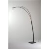 Bopp-Leuchten BOW Staande lamp LED Antraciet, 1-licht