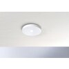 Bopp-Leuchten CLOSE Plafondlamp LED Wit, 1-licht