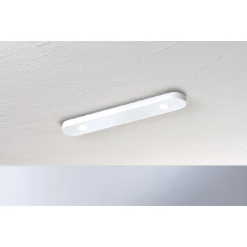 Bopp-Leuchten CLOSE Plafondlamp LED Wit, 2-lichts