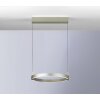 Bopp-Leuchten FLOAT Hanglamp LED Bruin, 2-lichts