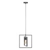 Marcon Hanglamp Grijs, 1-licht