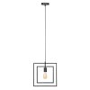 Marcon Hanglamp Grijs, 1-licht