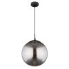 Globo BLAMA Hanger Zwart, 1-licht