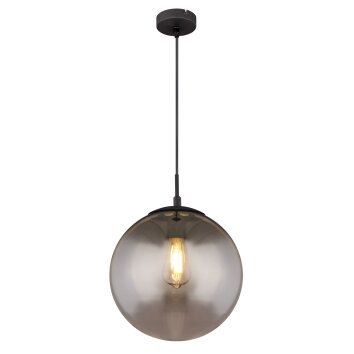 Globo BLAMA Hanger Zwart, 1-licht