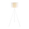 Eglo ARNHEM Staande lamp Wit, 1-licht