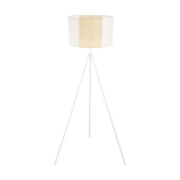 Eglo ARNHEM Staande lamp Wit, 1-licht