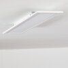 Salmi Plafondlamp LED Wit, 1-licht