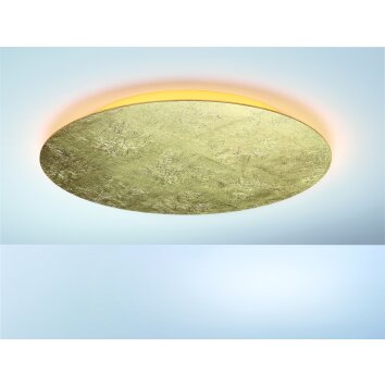 Escale BLADE Plafondlamp LED Goud, 1-licht