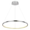 Globo RALPH Hanger LED Nikkel mat, 1-licht