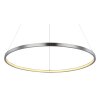 Globo RALPH Hanger LED Nikkel mat, 1-licht