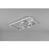 Reality Verso Plafondlamp LED Aluminium, 1-licht