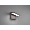 Trio Horton Buiten muurverlichting LED Antraciet, 1-licht