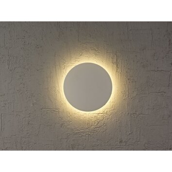 Mantra BORA BORA Muurlamp LED Wit, 1-licht