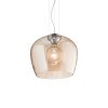 Ideallux BLOSSOM Hanglamp Chroom, 1-licht