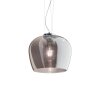 Ideallux BLOSSOM Hanglamp Chroom, 1-licht