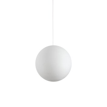 Ideallux CARTA Hanglamp Wit, 1-licht