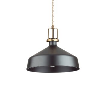 Ideallux ERIS-1 Hanglamp Goud, 1-licht