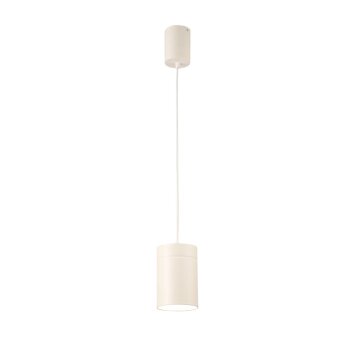 Mantra ARUBA Hanglamp Wit, 1-licht