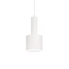 Ideallux HOLLY Hanglamp Wit, 1-licht