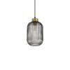 Ideallux MINT-1 Hanglamp Zwart, 1-licht