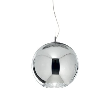 Ideallux NEMO Hanglamp Zwart, 1-licht