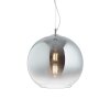 Ideallux NEMO Hanglamp Zwart, 1-licht