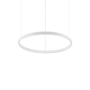 Ideallux ORACLE Hanglamp LED Wit, 1-licht