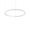 Ideallux ORACLE Hanglamp LED Wit, 1-licht