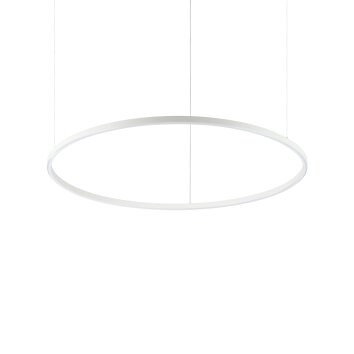 Ideallux ORACLE Hanglamp LED Wit, 1-licht