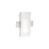 Ideallux WALKY-2 Muurlamp LED Wit, 1-licht