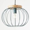 Brilliant Sorana Hanglamp Blauw, 1-licht