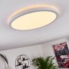 Boyero Plafondpaneel LED Wit, 1-licht