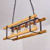 Maladera Hanglamp Roest, 4-lichts