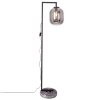 By Rydens Leola Staande lamp Marmer kleur, Zwart, 1-licht