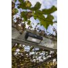 Lutec ARROW Solarlamp LED Antraciet, 1-licht, Bewegingsmelder