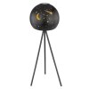 Globo SOLAR Solarlamp LED Zwart, 1-licht