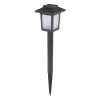 Globo SOLAR Solarlamp LED Zwart, 10-lichts