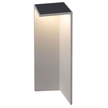 Mantra CHEVALIER Solarlamp LED Zwart, 1-licht