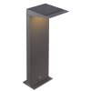 CMD AQUA SOLAR Padverlichting LED Antraciet, 1-licht, Bewegingsmelder