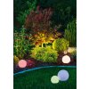 Reality Melo Solarlamp LED Wit, 1-licht, Afstandsbediening, Kleurwisselaar