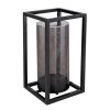 Globo Solarlamp LED Zwart, 30-lichts