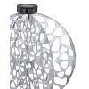 Globo Solarlamp LED Zilver, 1-licht