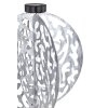 Globo Solarlamp LED Zilver, 1-licht